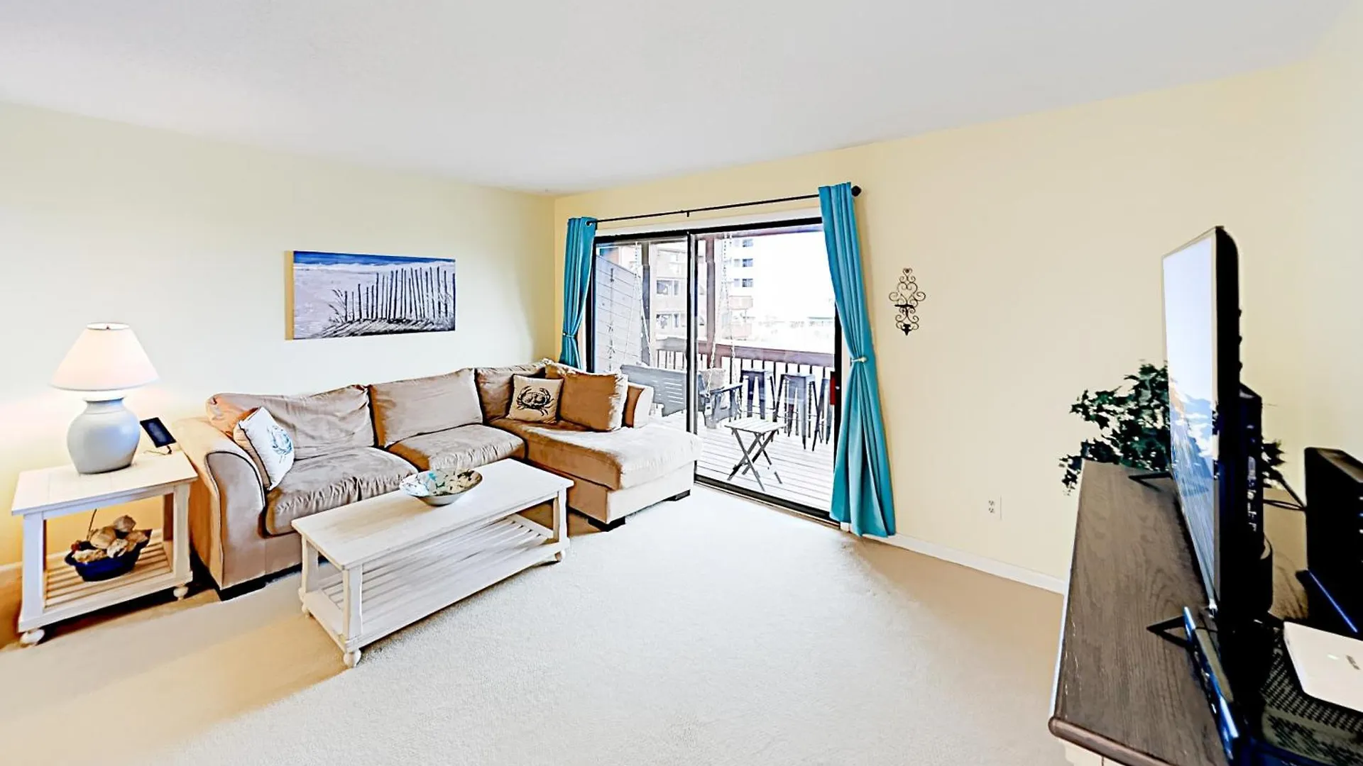 Sunset Landing Unit 11 & 12 Apartment Ocean City